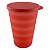 Tupperware Copo Murano 500ml Coral - Imagem 1