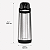 Garrafa de Café Térmica 1,8 litro Inox Termolar - Imagem 4