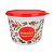 Tupperware Caixa Massa Floral 2,4 litros - Imagem 1