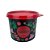 Tupperware Pote Redondinha Molho de Tomate Floral 500ml - Imagem 1
