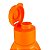 Garrafa Tupperware Eco Tupper Plus 1 Litro Papaya - Imagem 3