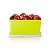 Tupperware Basic Line 2,5 Litros Amarelo Neon - Imagem 1