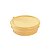 Tupperware Pote Dinâmico 500ml Dourado - Imagem 1