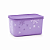 Tupperware Freezer Line 2,5 litros Lilás - Imagem 1