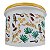Tupperware Caixa Polvilho Floral 500g - Imagem 4