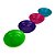 Kit Tupperware Mini Pragelinha 4 peças - Imagem 2