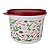Tupperware Caixa Farinha de Rosca Floral 500g - Imagem 3