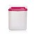 Tupperware Modular Classic 6,5 litros Rosa nº3 - Imagem 2