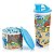 Tupperware Smurfs Copo + Redondinha kit 2 peças - Imagem 1