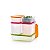 Tupperware Conjunto de Congelação kit 5 Peças - Imagem 1