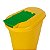 Tupperware Jarra Perfeita 1,8 litro Amarela e Verde - Imagem 3