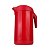 Tupperware Jarra Colors 3,8 litros Vermelha com tampa Laranja - Imagem 3
