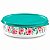 Tupperware Pratinho Aquarela 500ml - Imagem 1