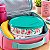 Tupperware Pratinho Aquarela 500ml - Imagem 3