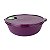 Tupperware Cristalwave 3 litros Beringela - Imagem 1