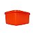 Tupperware Basic Line 500ml Laranja Acerola - Imagem 3
