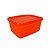 Tupperware Basic Line 500ml Laranja Acerola - Imagem 1