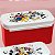 Tupperware Visual Box Mini Retangular Alto Mickey e Amigos 2,6 litros - Imagem 2