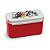 Tupperware Visual Box Mini Retangular Alto Mickey e Amigos 2,6 litros - Imagem 1