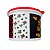Tupperware Caixa Natal Mickey e Amigos 1,7 litro - Imagem 2
