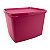 Tupperware Jeitoso 800ml Rosa - Imagem 1