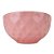 Bowl Porcelana Tigela Diamond Soft Rosa 500ml - Imagem 3