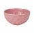 Bowl Porcelana Tigela Diamond Soft Rosa 500ml - Imagem 4