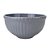 Bowl Porcelana Tigela Atenas Soft Grafite 500ml - Imagem 1