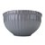 Bowl Porcelana Tigela Atenas Soft Grafite 500ml - Imagem 4