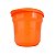 Tupperware Caneca Aloha 350ml Laranja - Imagem 2