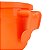 Tupperware Caneca Aloha 350ml Laranja - Imagem 3