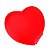 Tupperware Tupper Coração Vermelho - Imagem 3