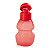 Tupperware Eco Kids Garrafa Sapo Vermelho 350ml - Imagem 1