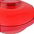 Tupperware Travessa Multifuncional Mágica 1,6 litro vermelho - Imagem 4