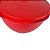 Tupperware Tigela Actualité 10 litros Vermelho Carmin - Imagem 4