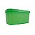 Tupperware Mini Jeitosinho Retangular Neve 200ml Verde-Claro - Imagem 2