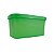 Tupperware Mini Jeitosinho Retangular Neve 200ml Verde-Claro - Imagem 2