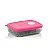 Tupperware Freezertime 300ml Rosa - Imagem 1