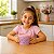 Tupperware Potinho Bailarina 140ml Rosa Bailarina - Imagem 3