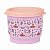 Tupperware Potinho Bailarina 140ml Rosa Bailarina - Imagem 1