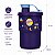 Tupperware Copo Colors com Bico Cosmos 225ml Azul - Imagem 2
