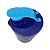 Tupperware Copo Colors com Bico Cosmos 225ml Azul - Imagem 4