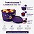 Tupperware Potinho Cosmos 140ml Azul - Imagem 4