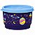 Tupperware Potinho Cosmos 140ml Azul - Imagem 1
