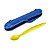 Tupperware Colher Infantil com Estojo Azul e Amarelo - Imagem 1