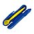 Tupperware Colher Infantil com Estojo Azul e Amarelo - Imagem 2