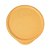 Tupperware Refri Line Redondo 2,1 litro Amarelo - Imagem 3