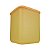 Tupperware Refri Line Quadrado 1,8 litro Amarelo - Imagem 3