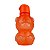 Garrafa Tupperware Eco Kids Leopardo 350ml Laranja - Imagem 2