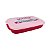Tupperware Basic Line com Divisórias 590ml Sonhe - Imagem 1